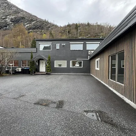 Sentral Fantastisk Appartamento