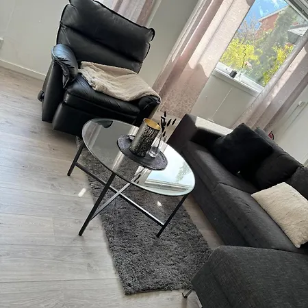 Sentral Fantastisk Appartamento