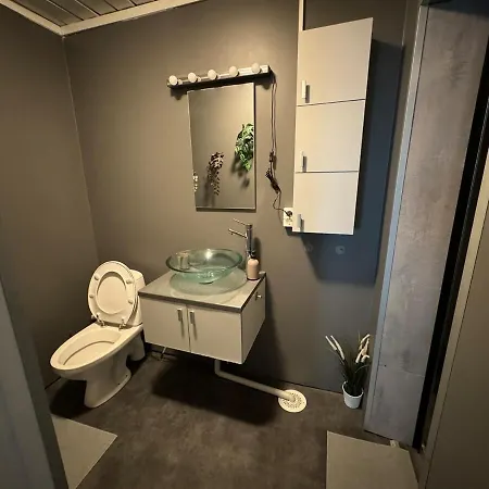 Sentral Fantastisk Appartamento