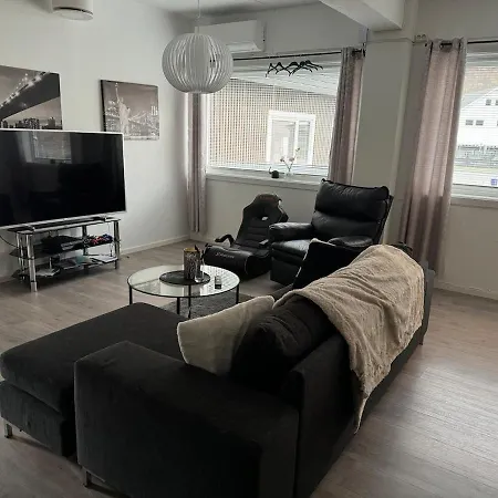 Sentral Fantastisk Appartamento *