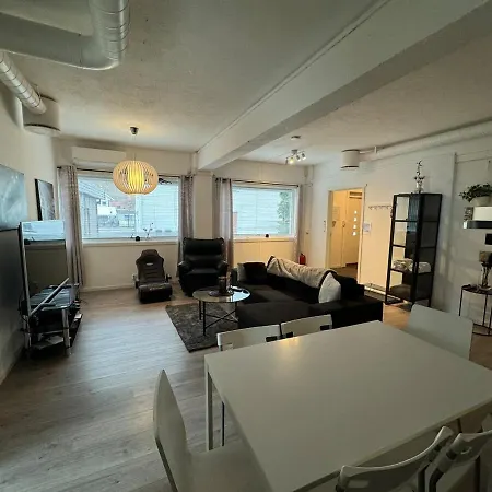 Apartment Sentral Fantastisk *