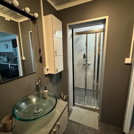 Appartement Sentral Fantastisk *