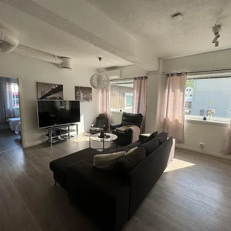 Apartment Sentral Fantastisk Ovre Ardal