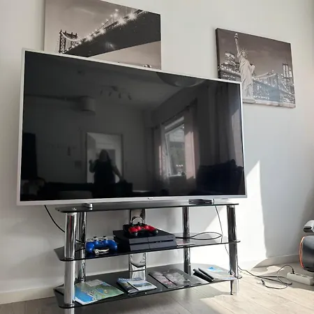 Sentral Fantastisk Appartement