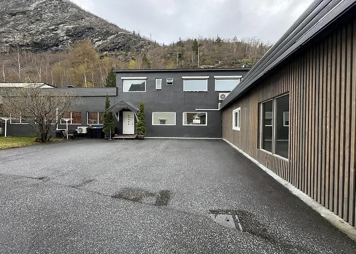 Sentral Fantastisk Lejlighed