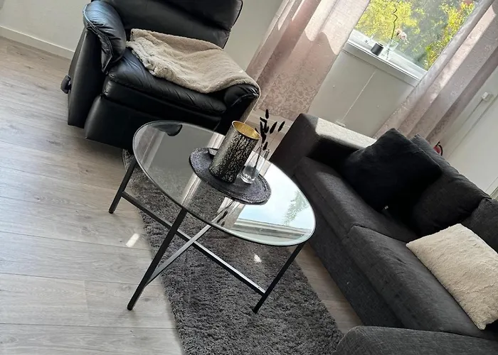 Sentral Fantastisk Lejlighed
