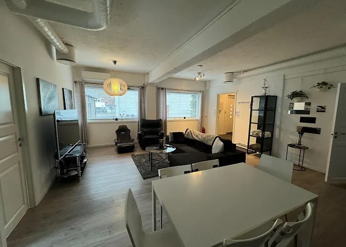 Lejlighed Sentral Fantastisk
