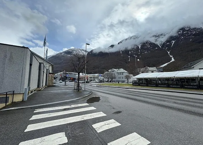 Sentral Fantastisk Apartament Ovre Ardal