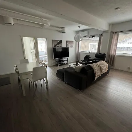 Sentral Fantastisk *