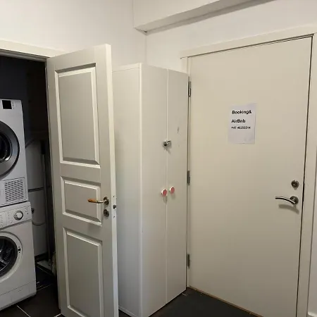 Sentral Fantastisk Lägenhet *