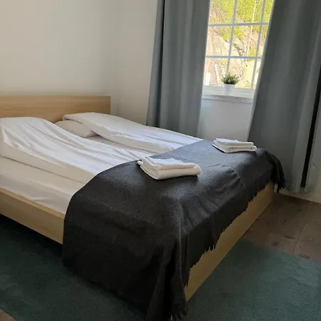 Lägenhet Sentral Fantastisk Ovre Ardal